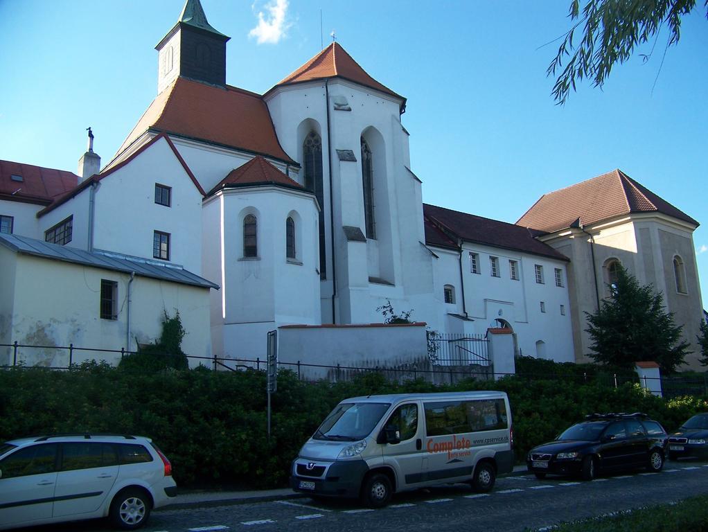 Studio Jindrichuv Hradec Εξωτερικό φωτογραφία