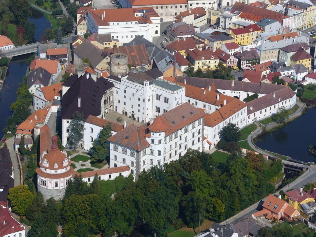 Studio Jindrichuv Hradec Εξωτερικό φωτογραφία