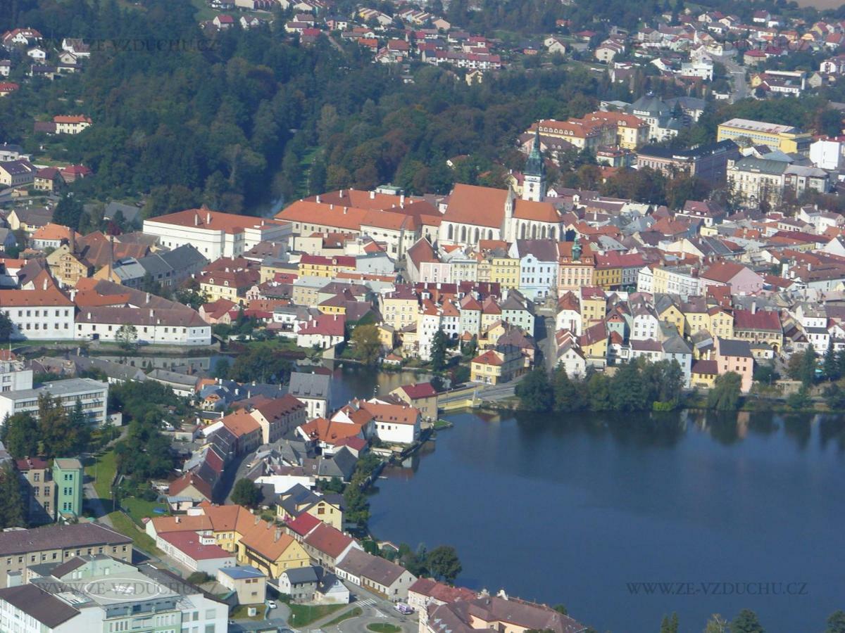 Studio Jindrichuv Hradec Εξωτερικό φωτογραφία