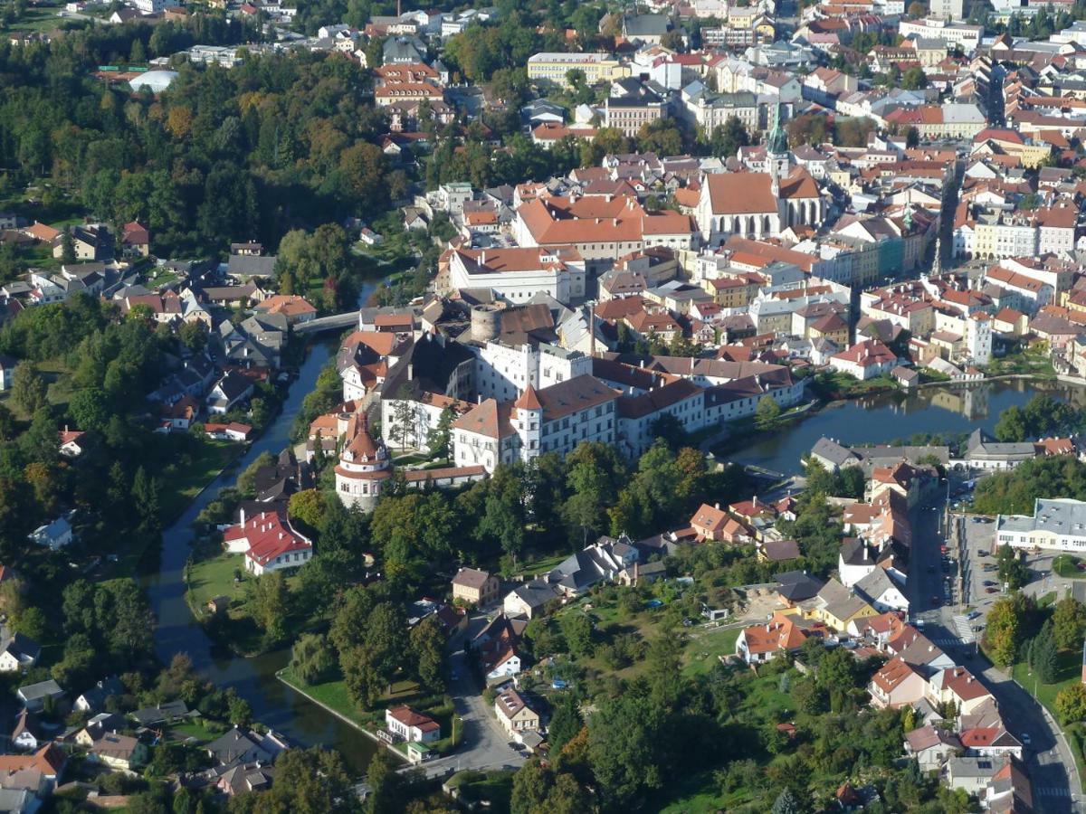 Studio Jindrichuv Hradec Εξωτερικό φωτογραφία